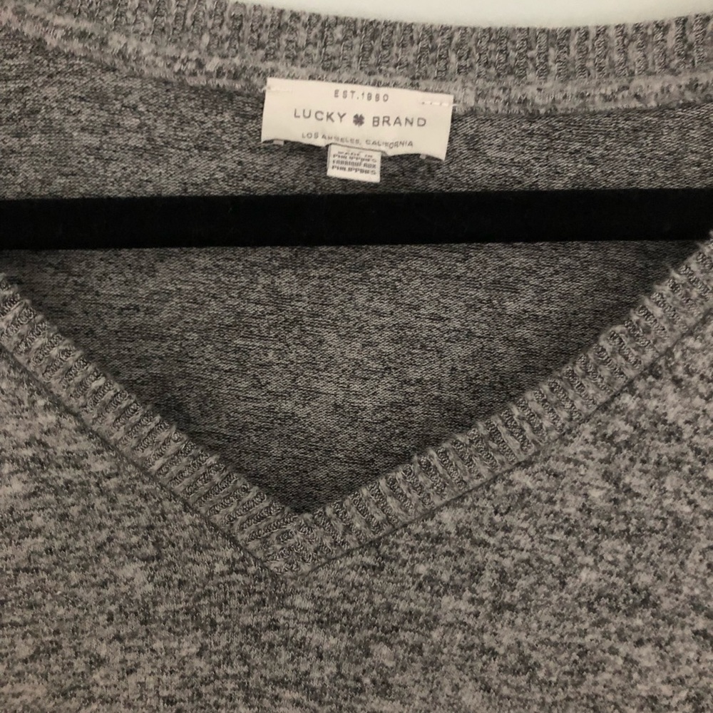 Gray Sweater - Picture 2 of 2